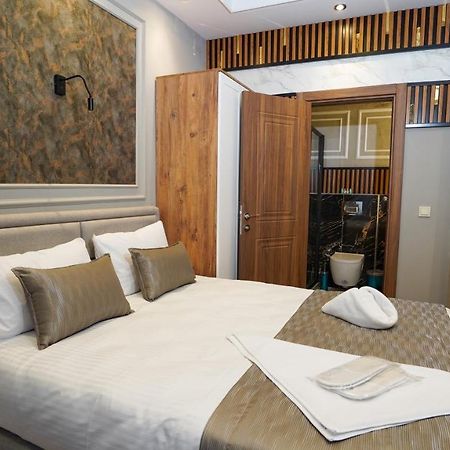 Fidan City Hotel Istanbul Exterior photo