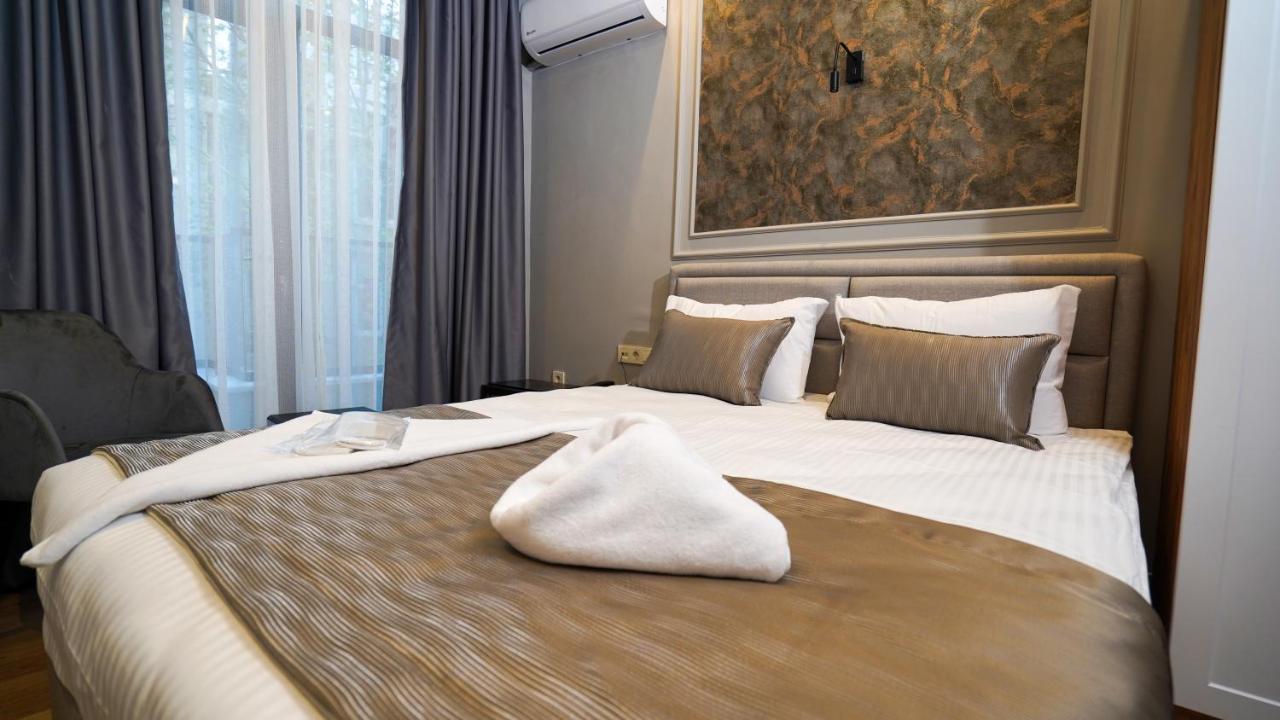 Fidan City Hotel Istanbul Exterior photo