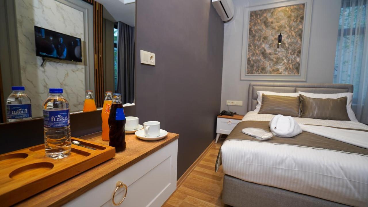 Fidan City Hotel Istanbul Exterior photo