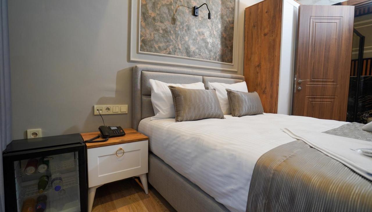 Fidan City Hotel Istanbul Exterior photo