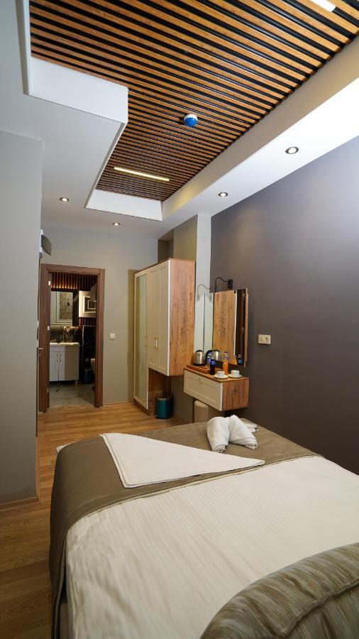 Fidan City Hotel Istanbul Exterior photo
