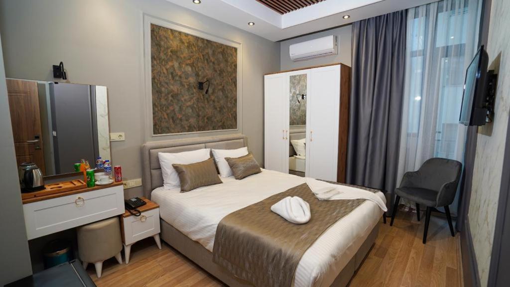 Fidan City Hotel Istanbul Exterior photo