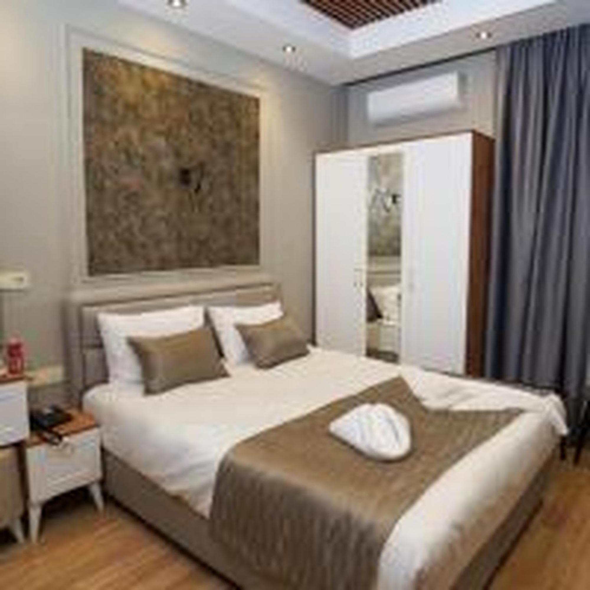 Fidan City Hotel Istanbul Exterior photo
